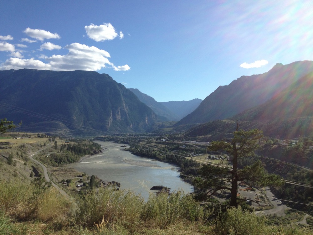Lillooet overnighter Vancouver blog BC Brit