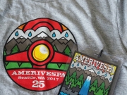 AmeriVespa 2017 trip to Seattle AmeriVespa 2017 trip to Seattle