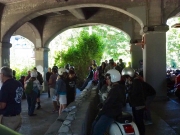 AmeriVespa 2017 trip to Seattle AmeriVespa 2017 trip to Seattle