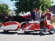 AmeriVespa 2017 trip to Seattle AmeriVespa 2017 trip to Seattle